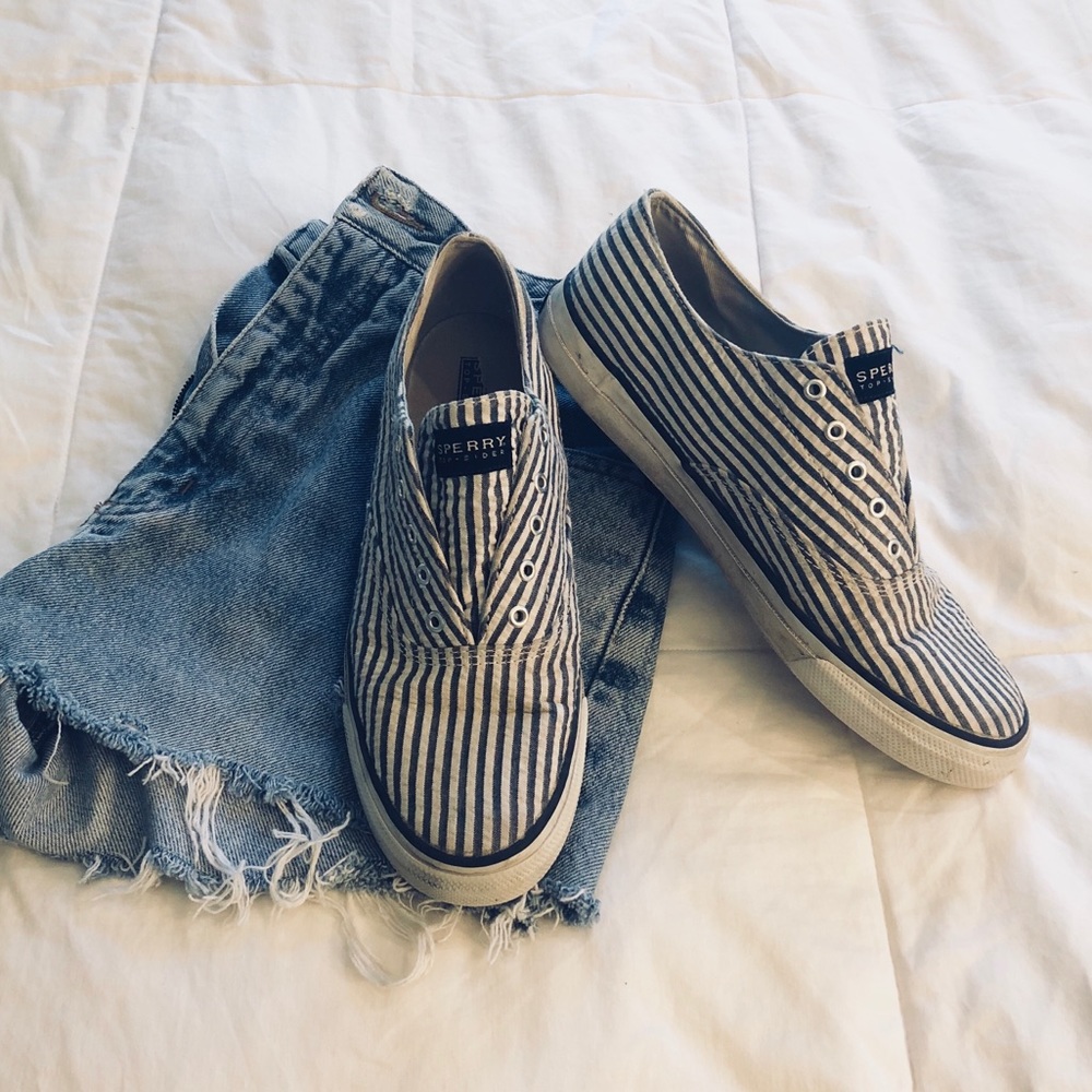 Sperry Slip Ons